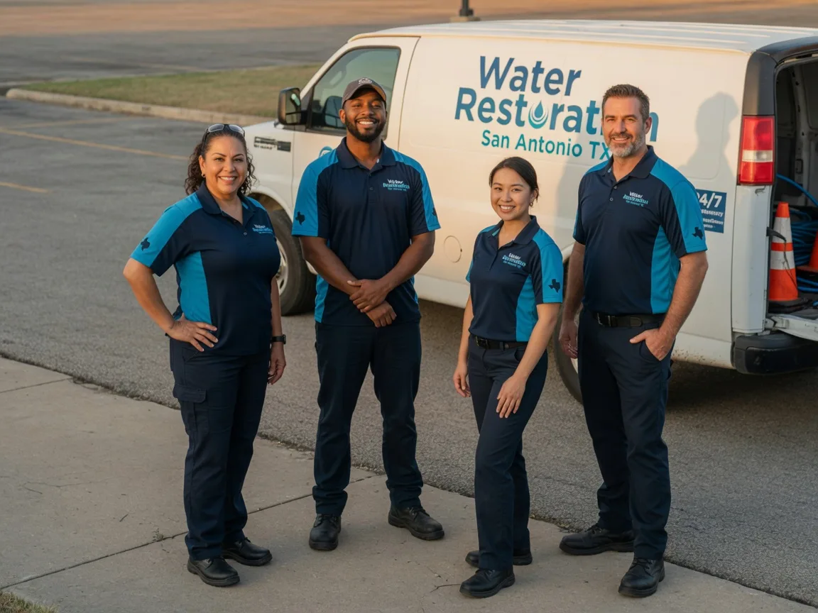 Water Damage Repair company in Hometown, WV